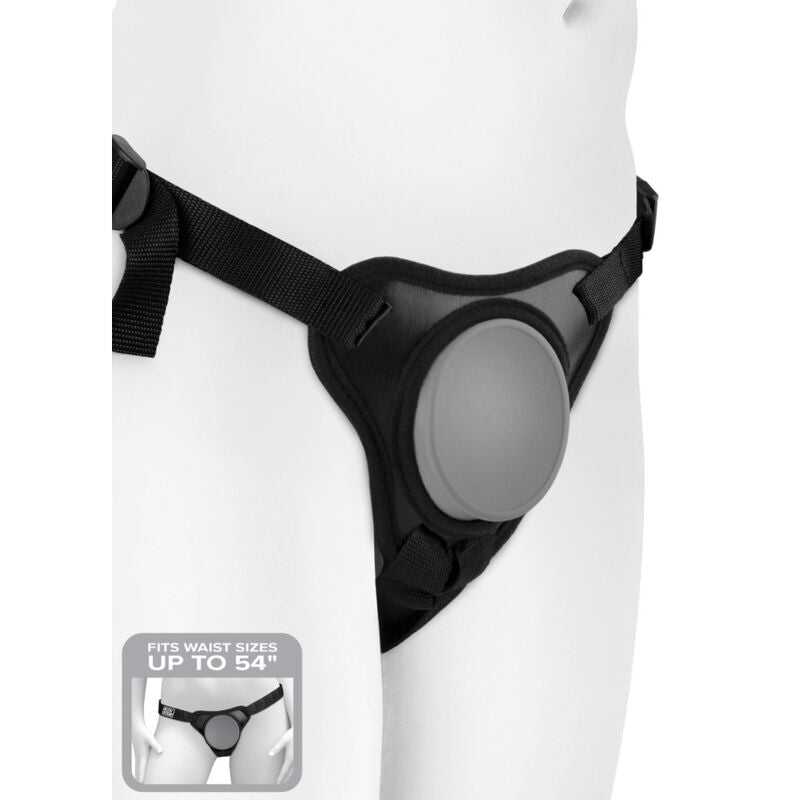 PIPEDREAM Body Dock Elite Mini – Strap-on-Gurt