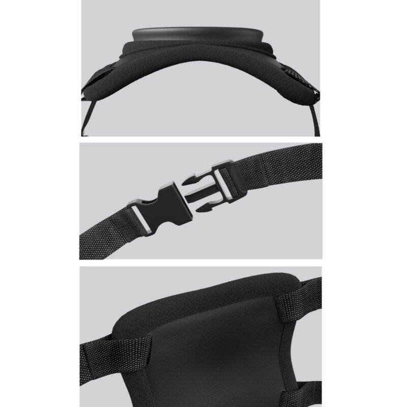 PIPEDREAM Body Dock Lap Strap – Strap-on-Gurt