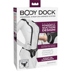 PIPEDREAMS – BODY DOCK BRETELLE STRAP-ON