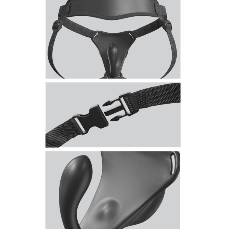 PIPEDREAM Body Dock G-Spot Pro – Strap-on-Gurt