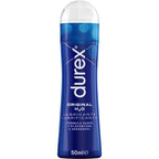 DUREX – DUREX PLAY NATURAL H2O LUBRICANT 50 ML