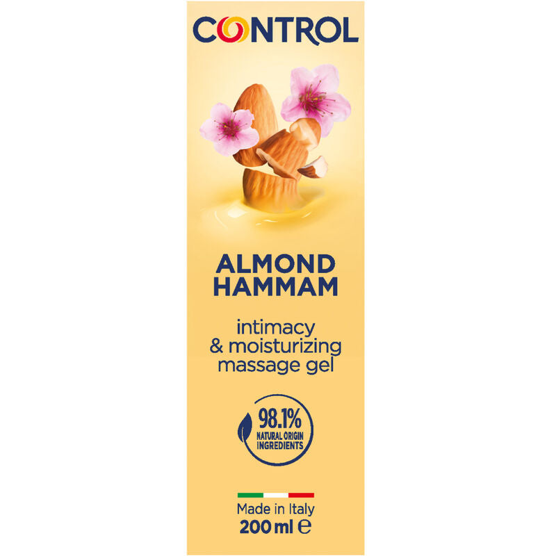 CONTROL – GEL 3 1 200 ML