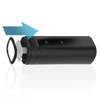 KIIROO – ONYX+ TELEDILDONIC MASTURBATOR WITH SKIN TEXTURE