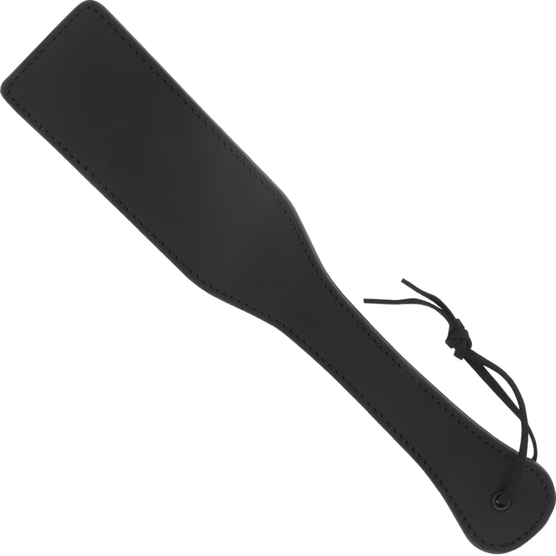 INTENSE – PADDLE FÉTICHISME EN CUIR VÉGÉTALIEN