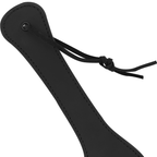 INTENSE – PADDLE FÉTICHISME EN CUIR VÉGÉTALIEN