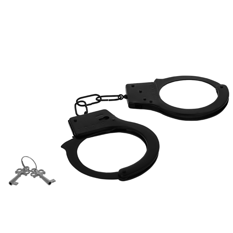 INTENSE – FETISH METAL HANDCUFFS
