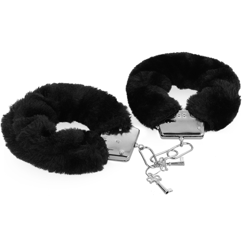 Intense Fetish – Erotik-Set mit Handschellen, Augenmaske und Peitsche