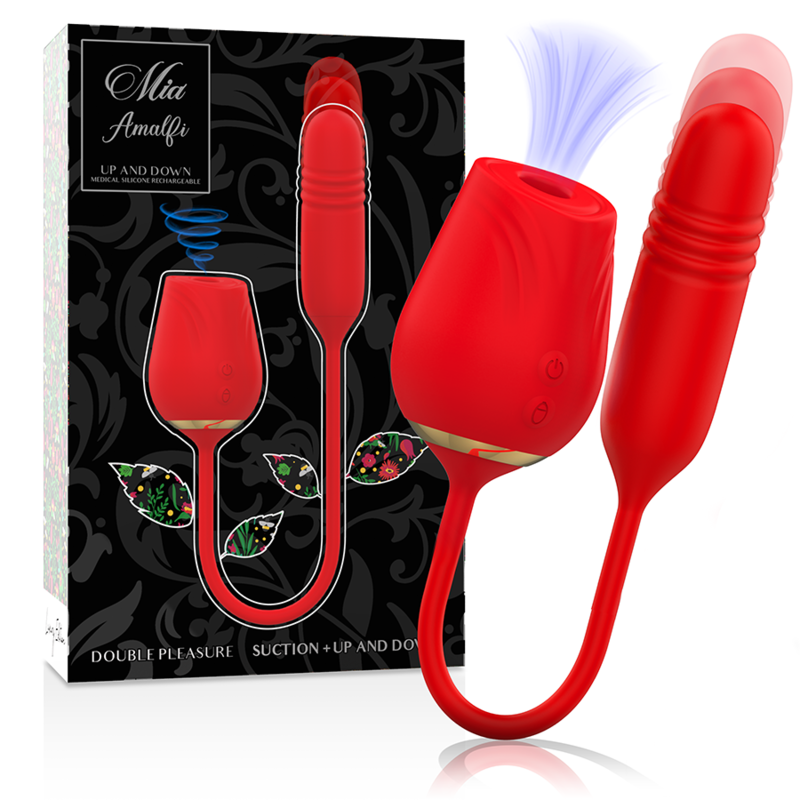 MIA – AMALFI DOUBLE ASPIRATION PLAISIR + HAUT ET BAS