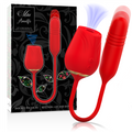MIA – AMALFI DOUBLE ASPIRATION PLAISIR + HAUT ET BAS
