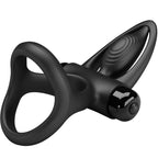 PRETTY LOVE – Vibrationsring mit Klitoris-Stimulator, 10 Modi