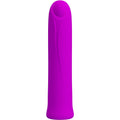PRETTY LOVE – Curtis Mini-Vibrator, 12 Modi, Lila