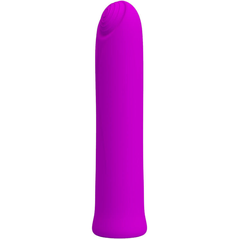 PRETTY LOVE – Curtis Mini-Vibrator, 12 Modi, Lila