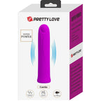 PRETTY LOVE – Curtis Mini-Vibrator, 12 Modi, Lila