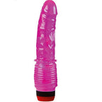 SEVEN CREATIONS Jelly Flex – Realistischer Vibrator, Lila