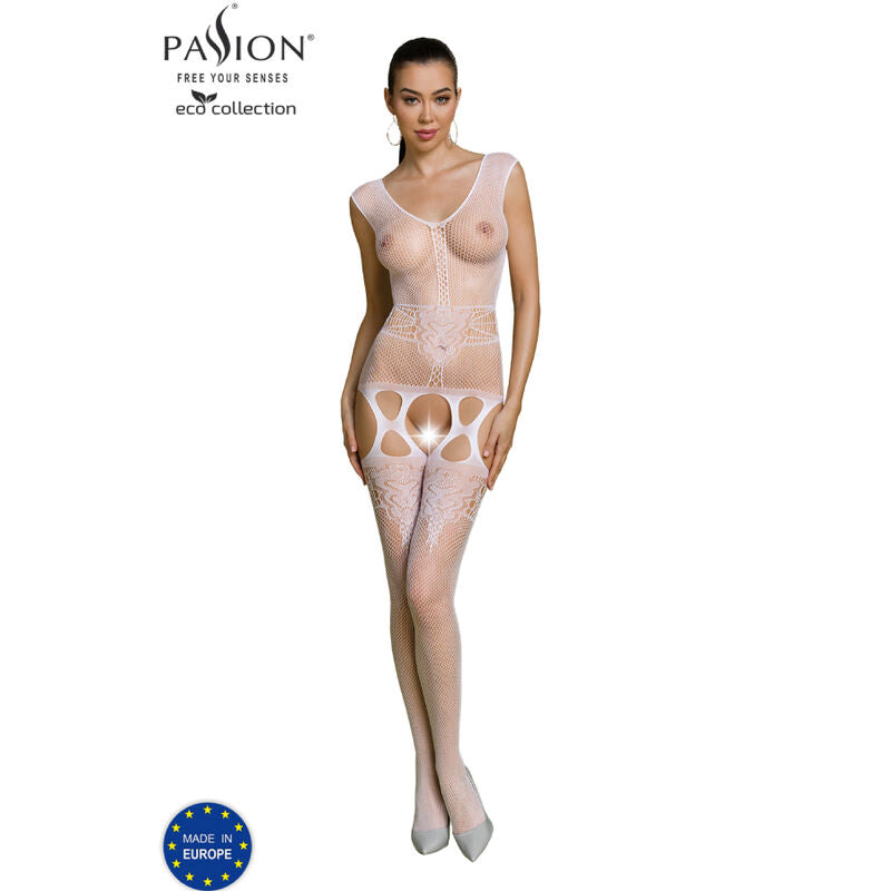 PASSION Eco Collection – Bodystocking Eco BS014