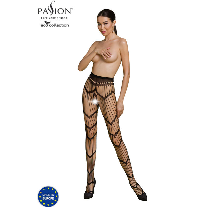 PASSION Eco Collection S006 – Combinaison résille