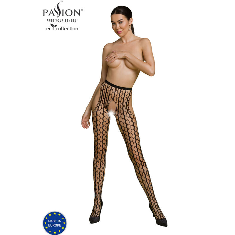 PASSION Eco Collection S007 – Bodystocking