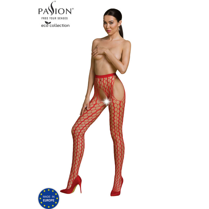 PASSION – ECO COLLECTION BODYSTOCKING ECO S007