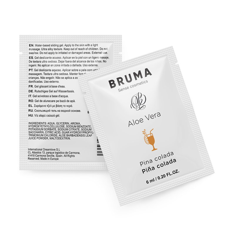 BRUMA – GEL GLISSANT VERA ML