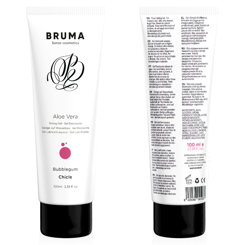 BRUMA – GEL GLISSANT VERA ML