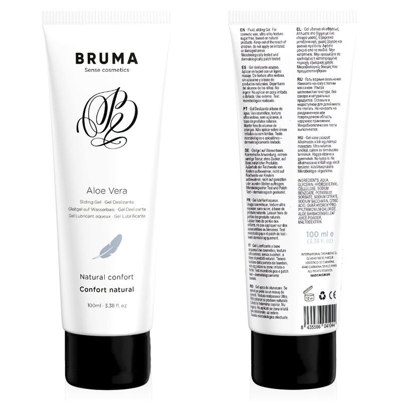 BRUMA – GEL GLISSANT VERA ML