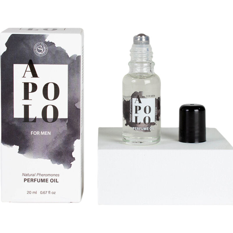 SECRETPLAY Apolo – Pheromon-Parfümöl für Frauen, 20 ml