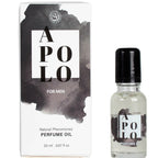 SECRETPLAY Apolo – Pheromon-Parfümöl für Frauen, 20 ml