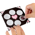 SECRETPLAY Vorspiel Fanatics – Scratch Lovers Rubbelspiel