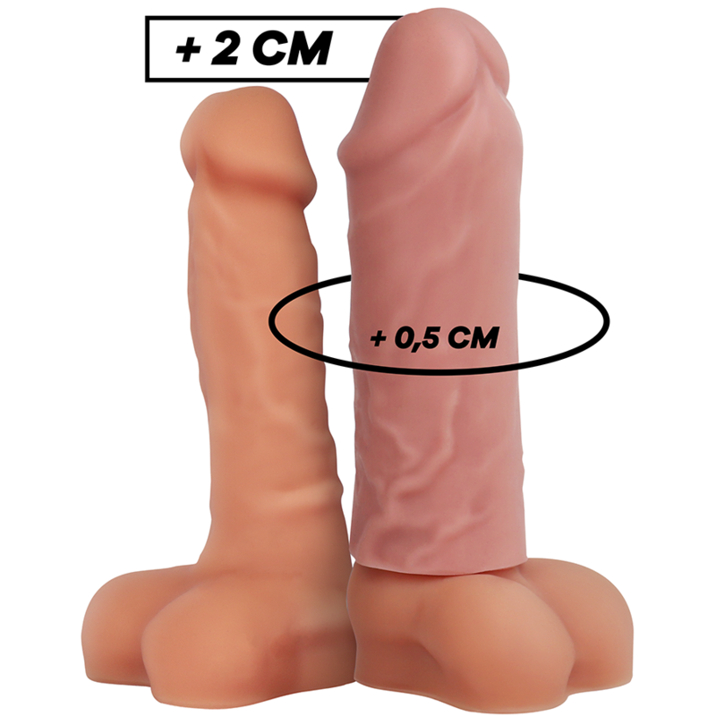 VIRILXL – LIQUID SILICONE V3 PENIS EXTENSION