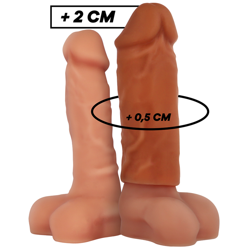 VIRILXL – LIQUID SILICONE V3 PENIS EXTENSION