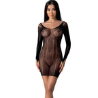 PASSION – BS101 BODYSTOCKING ONE SIZE
