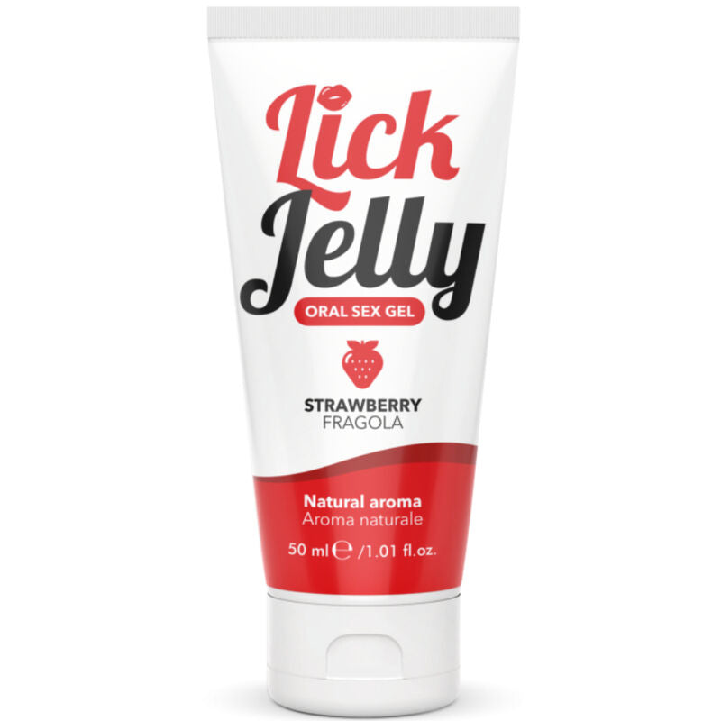 INTIMATELINE – LICK JELLY LUBRICANT ML