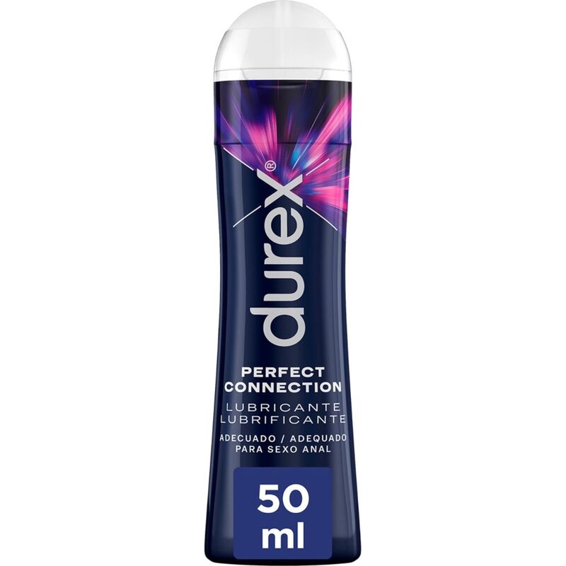 DUREX Perfect Connection – Lubrificante a base di silicone
