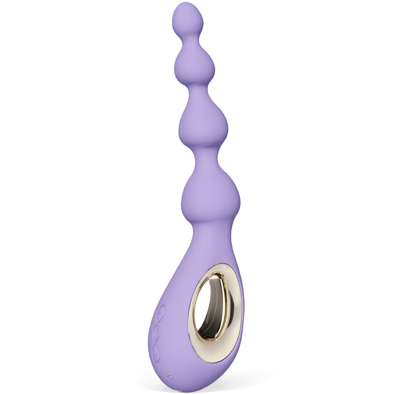 LELO – MASSAGGIATORE ANALE CON PERLINE SORAYA
