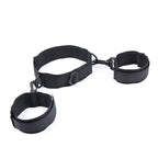 OHMAMA FETISH – Manette e colletto in Nylon