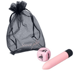 SECRETPLAY Sensual Feelings Kit – Sensori sensuali