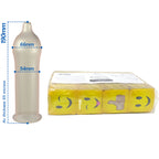 PASANTE – CONDOMS SMILEY BAG 144 UNITS
