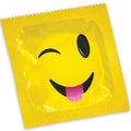 PASANTE – CONDOMS SMILEY BAG 144 UNITS