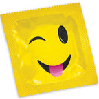 PASANTE – CONDOMS SMILEY BAG 144 UNITS