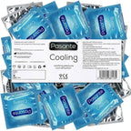 PASANTE – BUSTA DI PRESERVATIVI EFFETTO RAFFREDDANTE 144 UNIT