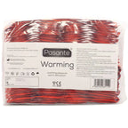 PASANTE – CONDOMS WARMING EFFECT BAG 144 UNITS