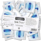 Pasante Silk Thin – Extra dünne Kondome, Beutel mit 144 Stück