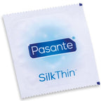 Pasante Silk Thin – Extra dünne Kondome, Beutel mit 144 Stück