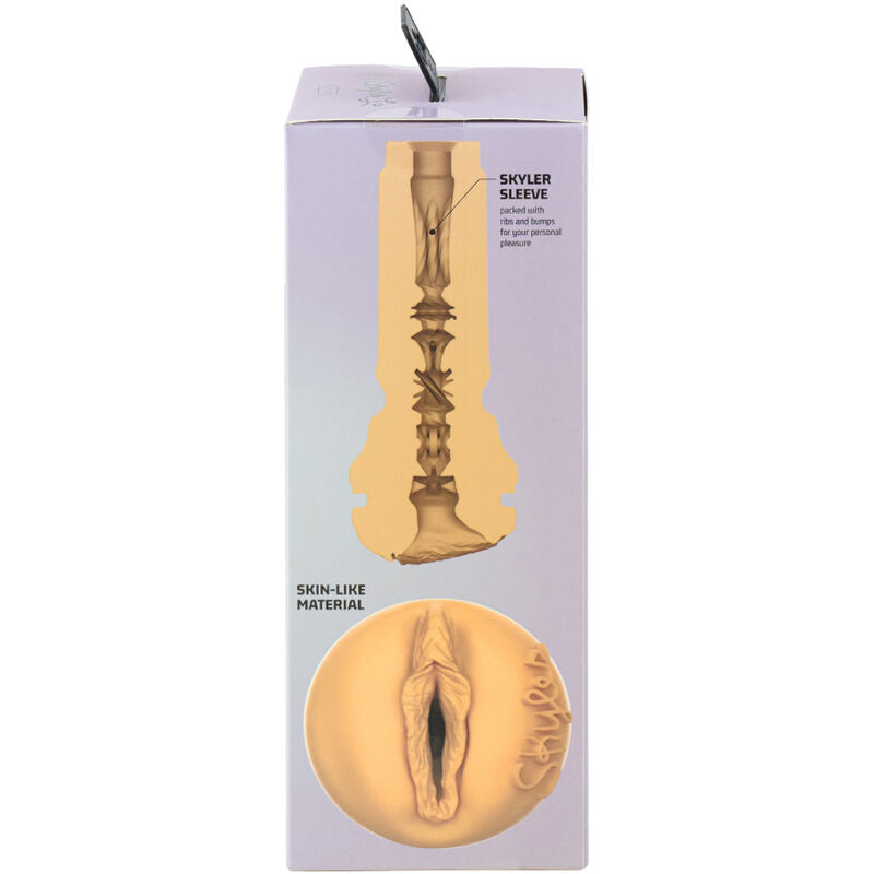 KIIROO Feel Skyler Lo – Stroker der Stars Collection, PowerBlow-kompatibel