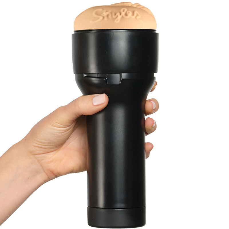 KIIROO Feel Skyler Lo – Stroker der Stars Collection, PowerBlow-kompatibel