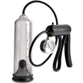 PUMP WORX – POMPA PRO-GAUGE POWER TRASPARENTE