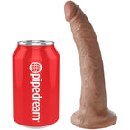 KING COCK – REALISTIC PENIS CM CARAMEL