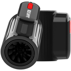 JAMYJOB Vortex – Masturbator mit Stoß-, 360°-Dreh- und Turbo-Modus