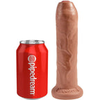 KING COCK Uncut – Realistico non