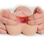 Fetish Fantasy Extreme – Realistischer Vagina-Masturbator